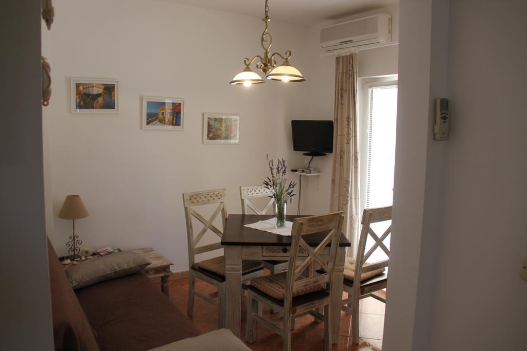 Apartments Maricevic Корчула Екстер'єр фото